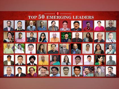 Top 50 Emerging Leaders of the Year 2023 | Top 50 Emerging Leaders of the Year 2023