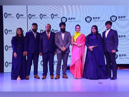 Sanwariya's grand event showcases BPP university's excellence | Sanwariya's grand event showcases BPP university's excellence Sanwariya's grand event showcases BPP university's excellence | Sanwariya's grand event showcases BPP university's excellence
