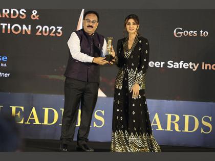 Pioneer Safety Industries wins Industry Leaders Awards 2023, Emerges as Best Safety Consultancy Organisation in West Bengal | Pioneer Safety Industries wins Industry Leaders Awards 2023, Emerges as Best Safety Consultancy Organisation in West Bengal Pioneer Safety Industries wins Industry Leaders Awards 2023, Emerges as Best Safety Consultancy Organisation in West Bengal | Pioneer Safety Industries wins Industry Leaders Awards 2023, Emerges as Best Safety Consultancy Organisation in West Bengal