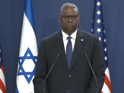 US to coordinate with Israel to secure release of hostages from "Hamas' clutches": Lloyd Austin | US to coordinate with Israel to secure release of hostages from "Hamas' clutches": Lloyd Austin US to coordinate with Israel to secure release of hostages from "Hamas' clutches": Lloyd Austin | US to coordinate with Israel to secure release of hostages from "Hamas' clutches": Lloyd Austin