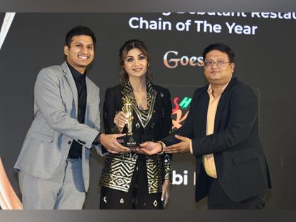 Sharabi Kukkad Celebrated as the Most Promising Debutant Restaurant Chain of the Year (Delivery & Dine-In) at Industry Leaders Awards 2023 | Sharabi Kukkad Celebrated as the Most Promising Debutant Restaurant Chain of the Year (Delivery & Dine-In) at Industry Leaders Awards 2023 Sharabi Kukkad Celebrated as the Most Promising Debutant Restaurant Chain of the Year (Delivery & Dine-In) at Industry Leaders Awards 2023 | Sharabi Kukkad Celebrated as the Most Promising Debutant Restaurant Chain of the Year (Delivery & Dine-In) at Industry Leaders Awards 2023