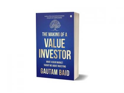HarperCollins India presents The Making of a Value Investor: What a Bear Market Taught Me About Investing by Gautam Baid | HarperCollins India presents The Making of a Value Investor: What a Bear Market Taught Me About Investing by Gautam Baid HarperCollins India presents The Making of a Value Investor: What a Bear Market Taught Me About Investing by Gautam Baid | HarperCollins India presents The Making of a Value Investor: What a Bear Market Taught Me About Investing by Gautam Baid