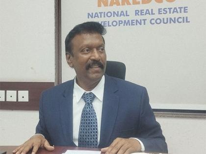New NAREDCO president G Hari Babu seeks interest subvention on home loans | New NAREDCO president G Hari Babu seeks interest subvention on home loans New NAREDCO president G Hari Babu seeks interest subvention on home loans | New NAREDCO president G Hari Babu seeks interest subvention on home loans
