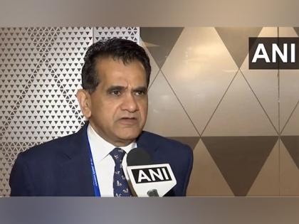 "Such P20 has never been held before": G20 Sherpa Amitabh Kant | "Such P20 has never been held before": G20 Sherpa Amitabh Kant "Such P20 has never been held before": G20 Sherpa Amitabh Kant | "Such P20 has never been held before": G20 Sherpa Amitabh Kant