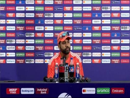 Indian skipper Rohit Sharma rules out toss as "massive factor" in highly anticipated clash with Pakistan | Indian skipper Rohit Sharma rules out toss as "massive factor" in highly anticipated clash with Pakistan