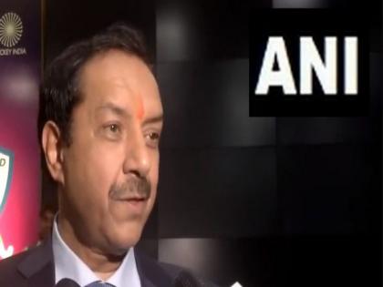 "Clear intention of holding Olympics in India in 2036": FIH President Dato Tayyab Ikram | "Clear intention of holding Olympics in India in 2036": FIH President Dato Tayyab Ikram "Clear intention of holding Olympics in India in 2036": FIH President Dato Tayyab Ikram | "Clear intention of holding Olympics in India in 2036": FIH President Dato Tayyab Ikram