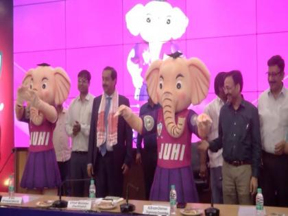 CM Hemant Soren unveils 'Juhi' mascot for Jharkhand Women's Asian Champions Trophy Ranchi 2023 | CM Hemant Soren unveils 'Juhi' mascot for Jharkhand Women's Asian Champions Trophy Ranchi 2023 CM Hemant Soren unveils 'Juhi' mascot for Jharkhand Women's Asian Champions Trophy Ranchi 2023 | CM Hemant Soren unveils 'Juhi' mascot for Jharkhand Women's Asian Champions Trophy Ranchi 2023
