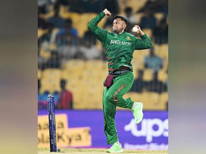 Major blow for Bangladesh as skipper Shakib Al Hasan suffer from cramps, goes for scan following defeat to New Zealand | Major blow for Bangladesh as skipper Shakib Al Hasan suffer from cramps, goes for scan following defeat to New Zealand