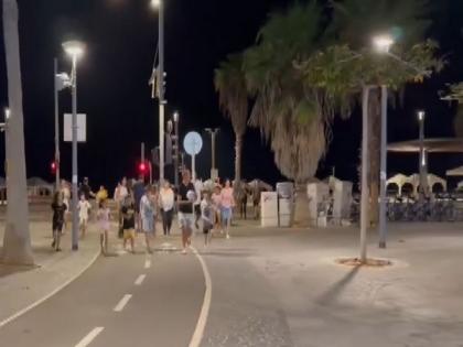 Rocket sirens sound in Tel Aviv, Ashdod amid escalating Israel-Hamas war | Rocket sirens sound in Tel Aviv, Ashdod amid escalating Israel-Hamas war Rocket sirens sound in Tel Aviv, Ashdod amid escalating Israel-Hamas war | Rocket sirens sound in Tel Aviv, Ashdod amid escalating Israel-Hamas war