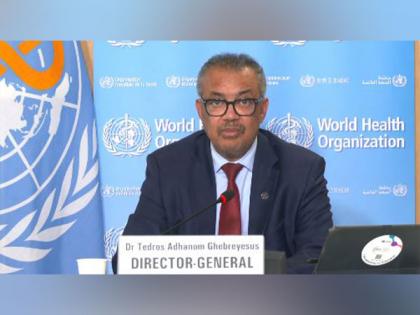 WHO pleads for immediate reversal of Gaza evacuation order to protect health, reduce suffering | WHO pleads for immediate reversal of Gaza evacuation order to protect health, reduce suffering WHO pleads for immediate reversal of Gaza evacuation order to protect health, reduce suffering | WHO pleads for immediate reversal of Gaza evacuation order to protect health, reduce suffering