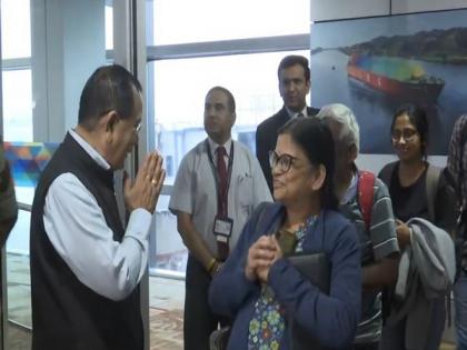 Operation Ajay: Second flight carrying 235 Indian nationals from Israel lands in Delhi | Operation Ajay: Second flight carrying 235 Indian nationals from Israel lands in Delhi Operation Ajay: Second flight carrying 235 Indian nationals from Israel lands in Delhi | Operation Ajay: Second flight carrying 235 Indian nationals from Israel lands in Delhi