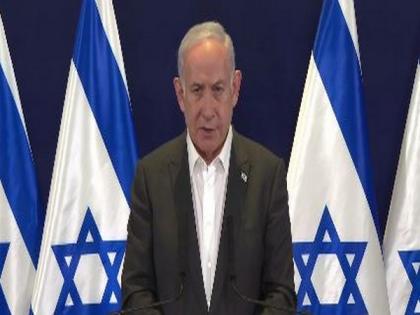 Will never forget horrific acts perpetrated by enemies, we will never forgive: Israeli PM | Will never forget horrific acts perpetrated by enemies, we will never forgive: Israeli PM Will never forget horrific acts perpetrated by enemies, we will never forgive: Israeli PM | Will never forget horrific acts perpetrated by enemies, we will never forgive: Israeli PM