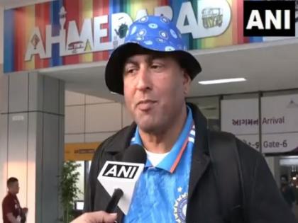 Fans upbeat ahead of marquee India Pakistan clash | Fans upbeat ahead of marquee India Pakistan clash