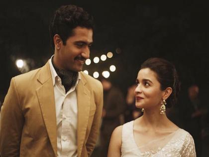 Alia Bhatt recalls how Vicky Kaushal reacted when Meghna narrated 'Sam Bahadur' story | Alia Bhatt recalls how Vicky Kaushal reacted when Meghna narrated 'Sam Bahadur' story Alia Bhatt recalls how Vicky Kaushal reacted when Meghna narrated 'Sam Bahadur' story | Alia Bhatt recalls how Vicky Kaushal reacted when Meghna narrated 'Sam Bahadur' story