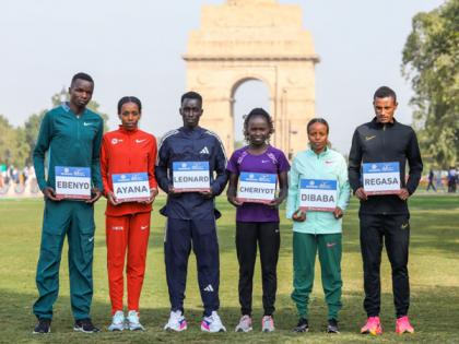 Delhi Half Marathon: Olympic champions ready to ignite Delhi roads on Sunday | Delhi Half Marathon: Olympic champions ready to ignite Delhi roads on Sunday Delhi Half Marathon: Olympic champions ready to ignite Delhi roads on Sunday | Delhi Half Marathon: Olympic champions ready to ignite Delhi roads on Sunday