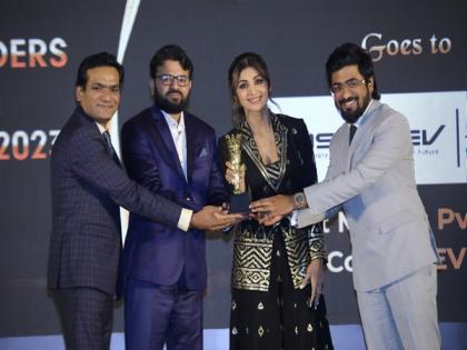 Raft Motors Pvt Ltd & Cosmic EV Ltd Triumph as Best EV Joint Venture in India at ILA 2023 Awards by Brand Empower | Raft Motors Pvt Ltd & Cosmic EV Ltd Triumph as Best EV Joint Venture in India at ILA 2023 Awards by Brand Empower Raft Motors Pvt Ltd & Cosmic EV Ltd Triumph as Best EV Joint Venture in India at ILA 2023 Awards by Brand Empower | Raft Motors Pvt Ltd & Cosmic EV Ltd Triumph as Best EV Joint Venture in India at ILA 2023 Awards by Brand Empower