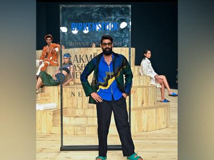 Rana Daggubati unleashes his cool fashionable avatar at Lakme Fashion Week 2023 | Rana Daggubati unleashes his cool fashionable avatar at Lakme Fashion Week 2023 Rana Daggubati unleashes his cool fashionable avatar at Lakme Fashion Week 2023 | Rana Daggubati unleashes his cool fashionable avatar at Lakme Fashion Week 2023