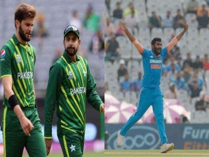 ICC CWC 2023: A look at performances from pacers ahead of IND-PAK clash | ICC CWC 2023: A look at performances from pacers ahead of IND-PAK clash