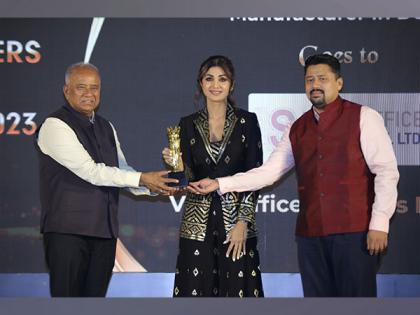 Vista Office Systems Pvt. Ltd Shines as the Top Luxurious Commercial Furniture Manufacturer in Delhi at ILA 2023 Awards By Brand Empower | Vista Office Systems Pvt. Ltd Shines as the Top Luxurious Commercial Furniture Manufacturer in Delhi at ILA 2023 Awards By Brand Empower
