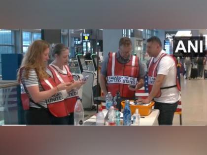 Several countries being evacuating their citizens from Israel amidst war with Hamas | Several countries being evacuating their citizens from Israel amidst war with Hamas Several countries being evacuating their citizens from Israel amidst war with Hamas | Several countries being evacuating their citizens from Israel amidst war with Hamas