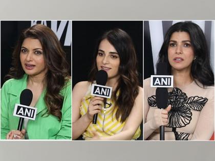 Actor Bhagyashree on upcoming 'Sajini Shinde Ka Viral Video' | Actor Bhagyashree on upcoming 'Sajini Shinde Ka Viral Video' Actor Bhagyashree on upcoming 'Sajini Shinde Ka Viral Video' | Actor Bhagyashree on upcoming 'Sajini Shinde Ka Viral Video'
