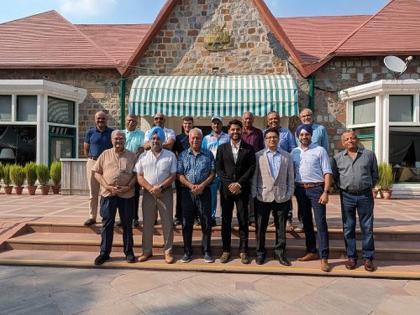 Team Bajaj Foundation Playing at Delhi Golf Club League 2023 | Team Bajaj Foundation Playing at Delhi Golf Club League 2023 Team Bajaj Foundation Playing at Delhi Golf Club League 2023 | Team Bajaj Foundation Playing at Delhi Golf Club League 2023