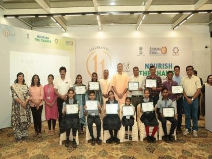 11 Years of Sustainable Transformation: Surat Kitchen by The Akshaya Patra Foundation | 11 Years of Sustainable Transformation: Surat Kitchen by The Akshaya Patra Foundation