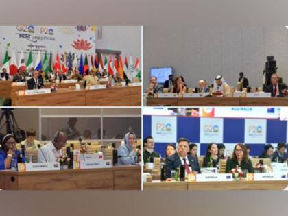 P20 Summit in New Delhi concludes successfully | P20 Summit in New Delhi concludes successfully