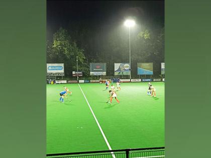 Indian Sub Junior Hockey Teams shine in maiden Tour of Netherlands | Indian Sub Junior Hockey Teams shine in maiden Tour of Netherlands Indian Sub Junior Hockey Teams shine in maiden Tour of Netherlands | Indian Sub Junior Hockey Teams shine in maiden Tour of Netherlands