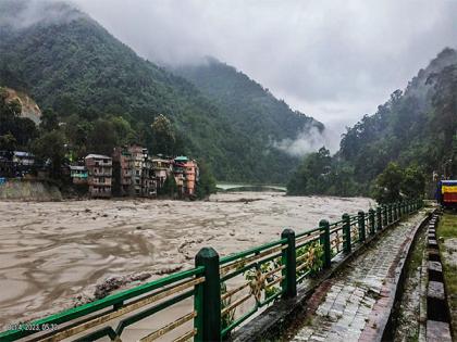 NHPC expects Rs 788 crore loss caused by Sikkim floods | NHPC expects Rs 788 crore loss caused by Sikkim floods NHPC expects Rs 788 crore loss caused by Sikkim floods | NHPC expects Rs 788 crore loss caused by Sikkim floods