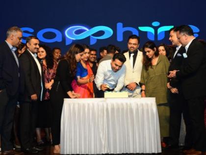 Sapphire Shines Bright on their Crystal Jubilee: Unveils New Logo, Igniting Infinite Possibilities | Sapphire Shines Bright on their Crystal Jubilee: Unveils New Logo, Igniting Infinite Possibilities Sapphire Shines Bright on their Crystal Jubilee: Unveils New Logo, Igniting Infinite Possibilities | Sapphire Shines Bright on their Crystal Jubilee: Unveils New Logo, Igniting Infinite Possibilities