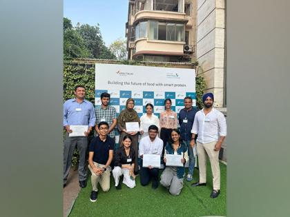 Innovating in India's Protein Landscape: Six Winners Awarded 12 Lakhs at The Good Food Institute India's ISPIC 2023 Grand Finale in Mumbai | Innovating in India's Protein Landscape: Six Winners Awarded 12 Lakhs at The Good Food Institute India's ISPIC 2023 Grand Finale in Mumbai