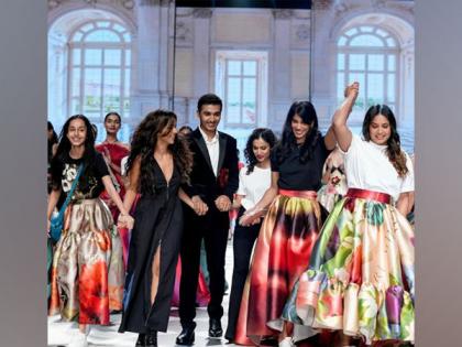 "It was pretty exciting": Indian squash team players share experience of walking the ramp at Lakme Fashion Week | "It was pretty exciting": Indian squash team players share experience of walking the ramp at Lakme Fashion Week "It was pretty exciting": Indian squash team players share experience of walking the ramp at Lakme Fashion Week | "It was pretty exciting": Indian squash team players share experience of walking the ramp at Lakme Fashion Week