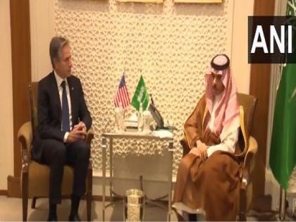 Hamas a terrorist group; only agenda is to destroy Israel: US State Secretary Antony Blinken | Hamas a terrorist group; only agenda is to destroy Israel: US State Secretary Antony Blinken Hamas a terrorist group; only agenda is to destroy Israel: US State Secretary Antony Blinken | Hamas a terrorist group; only agenda is to destroy Israel: US State Secretary Antony Blinken