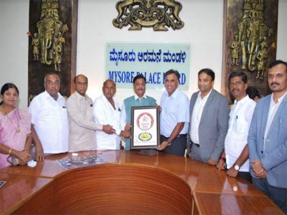 2023 Mysuru Dasara Festivities, Now Powered by Cycle Pure Agarbathi | 2023 Mysuru Dasara Festivities, Now Powered by Cycle Pure Agarbathi 2023 Mysuru Dasara Festivities, Now Powered by Cycle Pure Agarbathi | 2023 Mysuru Dasara Festivities, Now Powered by Cycle Pure Agarbathi