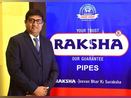 Raksha Pipes Unveils Aggressive Growth Strategy, Aims for Tenfold Capacity Surge Set to Achieve Rs 3,000 Crores in Revenue by FY29 | Raksha Pipes Unveils Aggressive Growth Strategy, Aims for Tenfold Capacity Surge Set to Achieve Rs 3,000 Crores in Revenue by FY29 Raksha Pipes Unveils Aggressive Growth Strategy, Aims for Tenfold Capacity Surge Set to Achieve Rs 3,000 Crores in Revenue by FY29 | Raksha Pipes Unveils Aggressive Growth Strategy, Aims for Tenfold Capacity Surge Set to Achieve Rs 3,000 Crores in Revenue by FY29