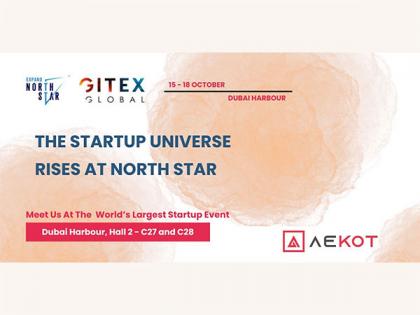 Aekot Exhibits at the Most Prestigious Gitex Global 2023 | Aekot Exhibits at the Most Prestigious Gitex Global 2023 Aekot Exhibits at the Most Prestigious Gitex Global 2023 | Aekot Exhibits at the Most Prestigious Gitex Global 2023