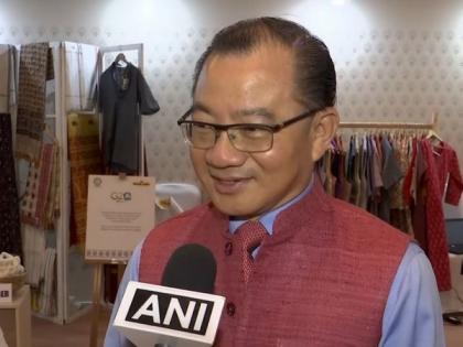 "PM Modi's policies always centred around people": Singapore Parliamentary Speaker | "PM Modi's policies always centred around people": Singapore Parliamentary Speaker "PM Modi's policies always centred around people": Singapore Parliamentary Speaker | "PM Modi's policies always centred around people": Singapore Parliamentary Speaker