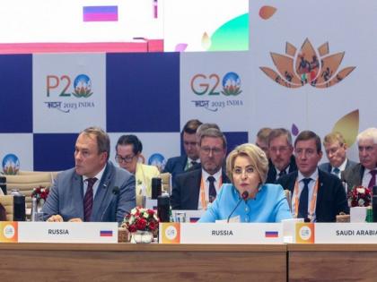 "Russia ready to provide world with cheap, clean energy...": Valentina Matvienko | "Russia ready to provide world with cheap, clean energy...": Valentina Matvienko