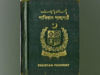 Saudi Arabia recovers 12,000 fake Pakistani passports from Afghan nationals | Saudi Arabia recovers 12,000 fake Pakistani passports from Afghan nationals Saudi Arabia recovers 12,000 fake Pakistani passports from Afghan nationals | Saudi Arabia recovers 12,000 fake Pakistani passports from Afghan nationals
