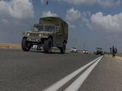 Israel-Hamas conflict: IDF says it's completing preparations for 'attack from air, sea, land' | Israel-Hamas conflict: IDF says it's completing preparations for 'attack from air, sea, land'