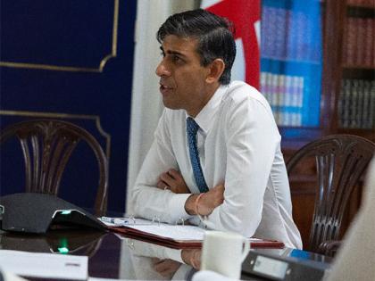 "UK will always stand with its allies against terror": PM Rishi Sunak | "UK will always stand with its allies against terror": PM Rishi Sunak "UK will always stand with its allies against terror": PM Rishi Sunak | "UK will always stand with its allies against terror": PM Rishi Sunak