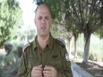 IDF indicates starting of ground offensive against Hamas, says "war not against people of Gaza" | IDF indicates starting of ground offensive against Hamas, says "war not against people of Gaza" IDF indicates starting of ground offensive against Hamas, says "war not against people of Gaza" | IDF indicates starting of ground offensive against Hamas, says "war not against people of Gaza"