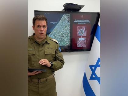 Hamas blocking evacuation of civilians in Gaza: IDF ahead of ground offensive | Hamas blocking evacuation of civilians in Gaza: IDF ahead of ground offensive Hamas blocking evacuation of civilians in Gaza: IDF ahead of ground offensive | Hamas blocking evacuation of civilians in Gaza: IDF ahead of ground offensive