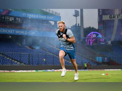 CWC 2023: England win toss, decide to field first against Afghanistan | CWC 2023: England win toss, decide to field first against Afghanistan