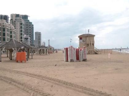 Israel-Hamas war leaves famous Tel Aviv beach deserted | Israel-Hamas war leaves famous Tel Aviv beach deserted Israel-Hamas war leaves famous Tel Aviv beach deserted | Israel-Hamas war leaves famous Tel Aviv beach deserted