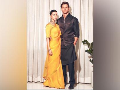 Amid trolls, Hrithik gives a shoutout to girlfriend Saba Azad over her performance at Lakme Fashion Week 2023 | Amid trolls, Hrithik gives a shoutout to girlfriend Saba Azad over her performance at Lakme Fashion Week 2023 Amid trolls, Hrithik gives a shoutout to girlfriend Saba Azad over her performance at Lakme Fashion Week 2023 | Amid trolls, Hrithik gives a shoutout to girlfriend Saba Azad over her performance at Lakme Fashion Week 2023