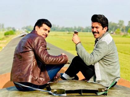 Anjumm Shharma shares his working experience with Tahir Raj Bhasin in 'Sultan of Delhi' | Anjumm Shharma shares his working experience with Tahir Raj Bhasin in 'Sultan of Delhi' Anjumm Shharma shares his working experience with Tahir Raj Bhasin in 'Sultan of Delhi' | Anjumm Shharma shares his working experience with Tahir Raj Bhasin in 'Sultan of Delhi'