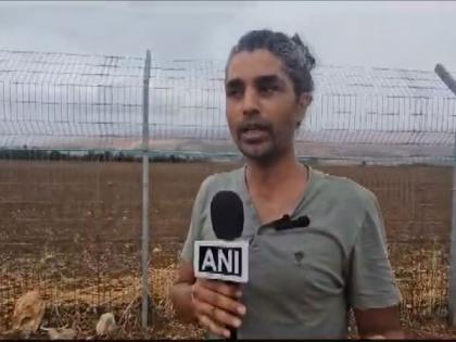 I stand with Israel at this difficult time, says Indian who found "livelihood, name" in country | I stand with Israel at this difficult time, says Indian who found "livelihood, name" in country I stand with Israel at this difficult time, says Indian who found "livelihood, name" in country | I stand with Israel at this difficult time, says Indian who found "livelihood, name" in country