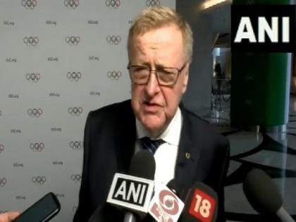 "We are always keen to have more countries participate in Olympics": IOC member John Coates | "We are always keen to have more countries participate in Olympics": IOC member John Coates "We are always keen to have more countries participate in Olympics": IOC member John Coates | "We are always keen to have more countries participate in Olympics": IOC member John Coates